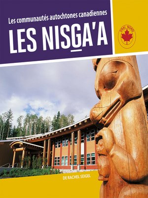 cover image of Les Nisga'a